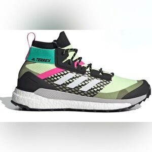 Adidas Terrex Free Hiker Primeblue Hiking Boots